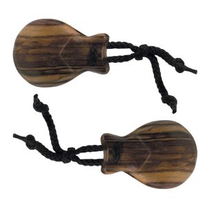 Kastanjete natur par