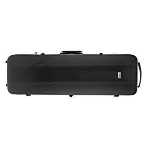 Gewa Pure 2.4 Polycarbonate Oblong Black kofer za violinu 4/4