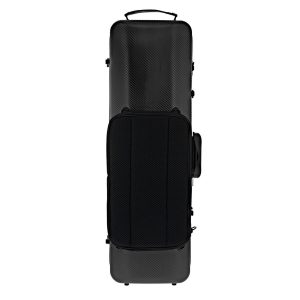 Gewa Pure 2.4 Polycarbonate Oblong Black kofer za violinu 4/4 - Slika 3