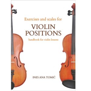 Ines Ana Tomić: Violin Positions