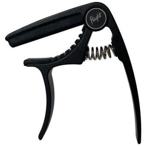 Flight FC-BK kapodaster za ukulele