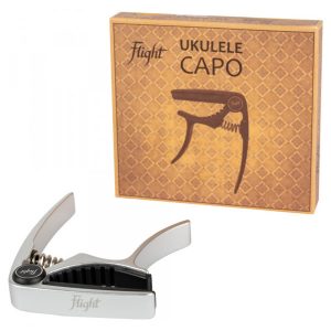 Flight FC-SV kapodaster za ukulele - Slika 2