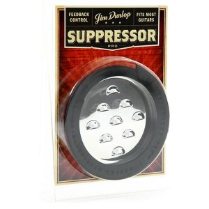 Dunlop DSC311 Pro Chrome prigušivač mikrofonije - Slika 2