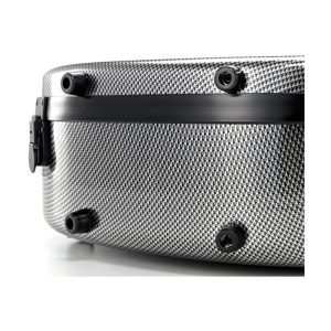 Bam 8002XLSC karbonski kofer za klasičnu gitaru Silver Carbon - Slika 6