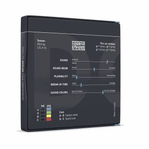 Thomastik Dominant Pro DP400 žice za violončelo 4/4 - Slika 2