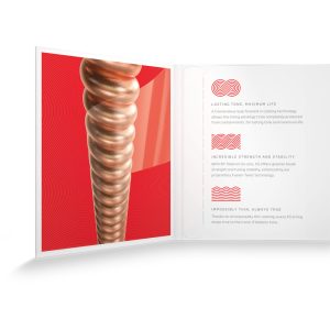 Daddario XSAPB1356 13-56 PHOSPHOR BRONZE žice za akustičnu gitaru - Slika 3