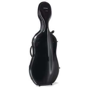 Gewa Idea Futura Rolly 4,9 kofer za violončelo 4/4 Black
