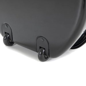 Gewa Idea Futura Rolly 4,9 kofer za violončelo 4/4 Black - Slika 7