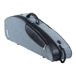 Bam SIGN5003SG Signature Classic III kofer za violinu 4/4 sivi - Slika 4