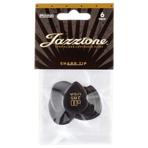 Dunlop 477P205 Point Tip Jazztones set trzalica 6 kom - Slika 2