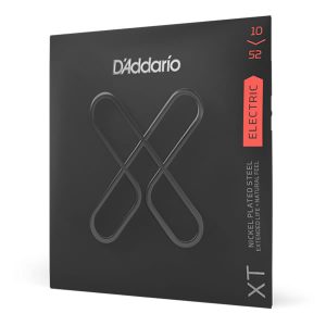 Daddario XTE1052 10-52 žice za električnu gitaru - Slika 2