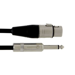 Gewa ProLine 6m mikrofonski kabel XLR(f)/6,3 jack