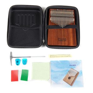 GewaPure Kalimba Solid 17 Keys - Slika 3