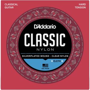 Daddario EJ27H Classic žice za klasičnu gitaru HT