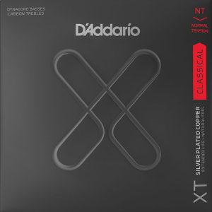 Daddario XTC45FF Dynacore/Carbon NT žice za klasičnu gitaru