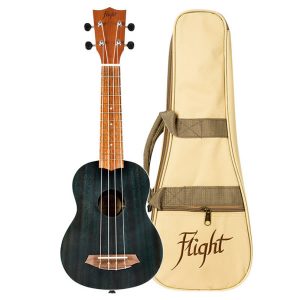 FLIGHT NUS380 Topaz sopran ukulele