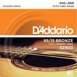 Daddario EZ900 10-50 žice za akustičnu gitaru