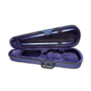 GewaPure kofer za violu 40,8 cm plavi