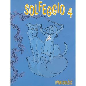 Golčić - Solfeggio 4