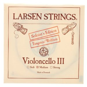 Larsen Tungsten Soloist G3 medium žica za violončelo 4/4
