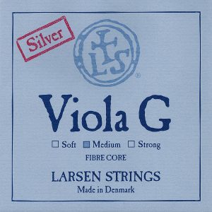 Larsen Original Silver G3 medium žica za violu