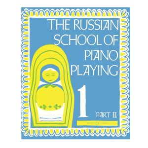 Nikolaev - The Russian School of Piano 1/II