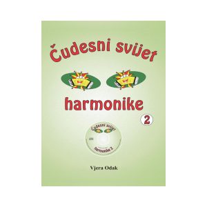 Odak - Čudesni svijet harmonike 2