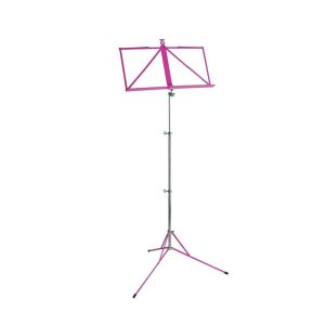 Stalak za note magenta