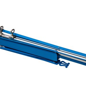 Stalak za note svjetlo plavi - Slika 2