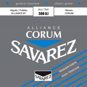 Savarez 500AJ Corum HT žice za klasičnu gitaru