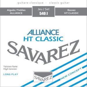 Savarez 540J Alliance HT Classic HT žice za klasičnu gitaru