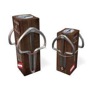 Schwarz No. 8 drombulja 65mm