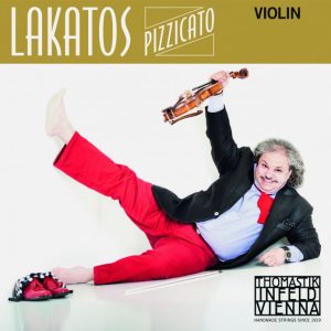 Thomastik Lakatos RL100 žice za violinu 4/4