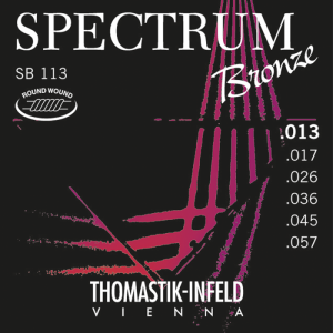 Thomastik SB113 Spectrum 13-57 žice za akustičnu gitaru