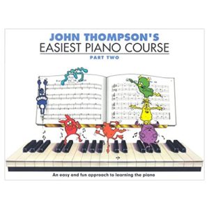 Thompson - Easiest piano course 2