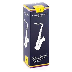 Vandoren Classic SR223 pisak za tenor saksofon 3