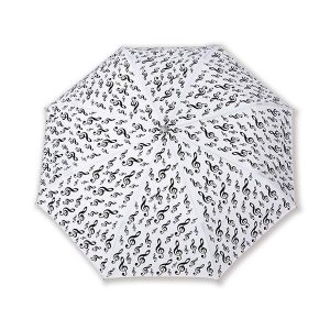 Vienna World mali kišobran -G ključ bijeli