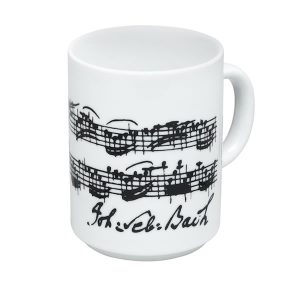 Vienna World šalica - Bach