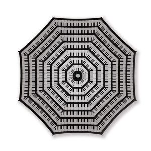 Vienna World veliki kišobran - klavijature