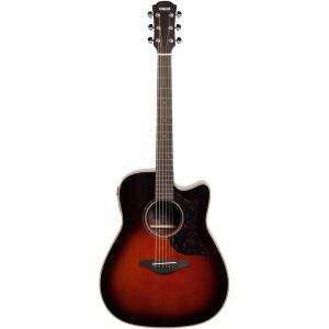 Yamaha A1R II TBS elektro-akustična gitara - Slika 3