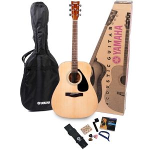 Yamaha F310 P Guitar Pack NT