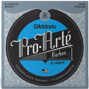 Daddario EJ46FF Carbon HT žice za klasičnu gitaru