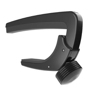 Daddario Planet Waves PW-CP-07 BK kapodaster za akustičnu/električnu gitaru