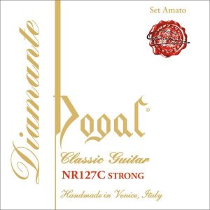 Dogal Carbon NR127 High Tension E1 žica za klasičnu gitaru
