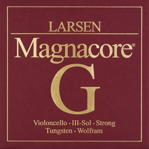 Larsen Magnacore G strong wolfram žica za violončelo 4/4