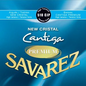 Savarez 510CJP New Cristal Cantiga Premium žice za klasičnu gitaru