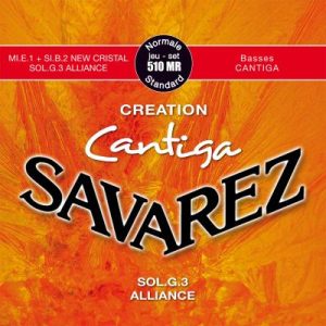 Savarez 510MR Creation Cantiga žice za klasičnu gitaru