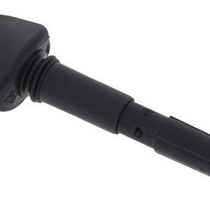 Wittner Carbon čivije/finougađač za violinu medium set - Slika 2