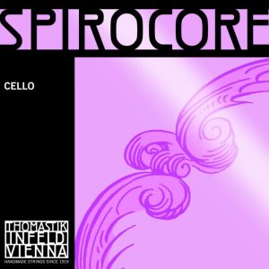 Thomastik Spirocore C wolfram medium žica za violončelo 4/4