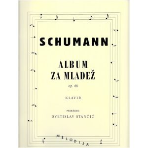 Schumann: Album za mladež op.68 - Slika 1